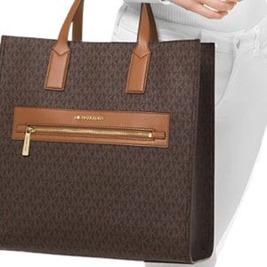 NWOT Michael Kors Kenly Tote bag